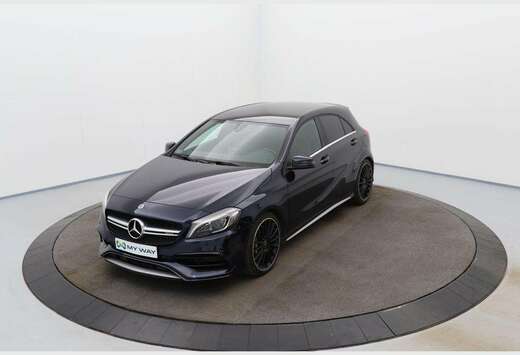 Mercedes-Benz A45 381 PK 7G-DCT 4-Matic