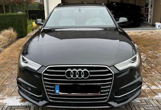Audi A6 Avant 2.0 TDI ultra S tronic