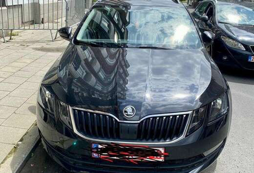 Skoda Octavia SW 1.6 CR TDi Ambition DSG (EU6.2)