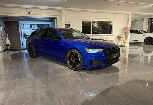 Audi 45TFSI 265PK QUATTRO * KLEUR EXCLUSIVE ULTRA BLA ...