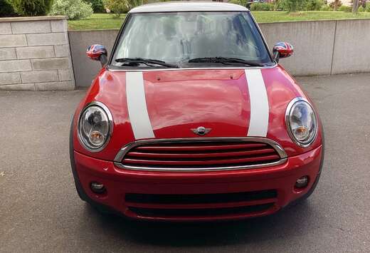 MINI Mini 1.6 D Cooper Mayfair DPF