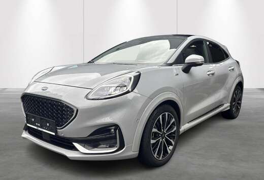 Ford 1.0i Ecoboost mHEV 114kW Aut. ST-Line X