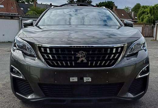 Peugeot 3008 PureTech 130 Stop