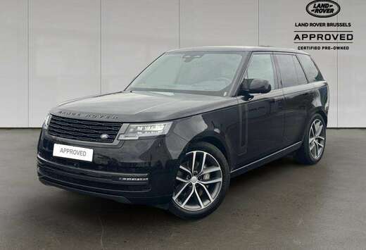 Land Rover D300 HSE Warranty until 03/2030