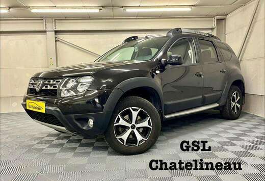 Dacia 1.2i 125cv 4x4 2017 Clim/Navi/Cam