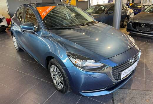 Mazda 2 1.5i Skyactiv-G