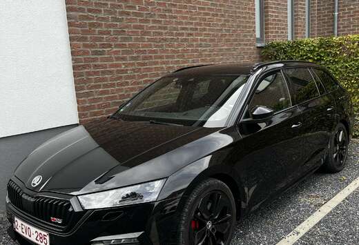 Skoda Skoda Octavia RS 2.0