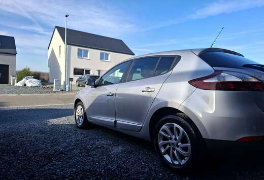 Renault Megane 1.2 TCe Energy Limited