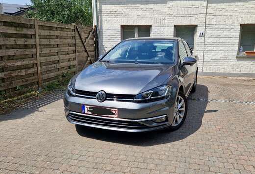 Volkswagen zeer propere golf 7.5