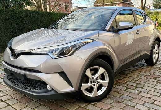 Toyota 1.2 Turbo 2WD C-Lub  ### 38000 ###