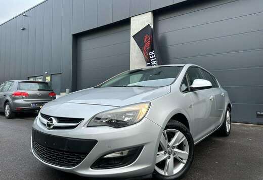 Opel 1.7 tdci 179000 km euro 5b