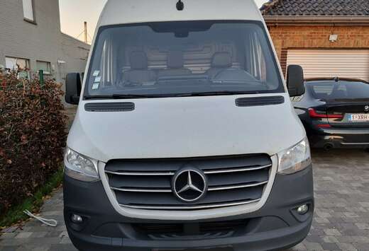 Mercedes-Benz 314 CDI Sprinter  L3 - H2