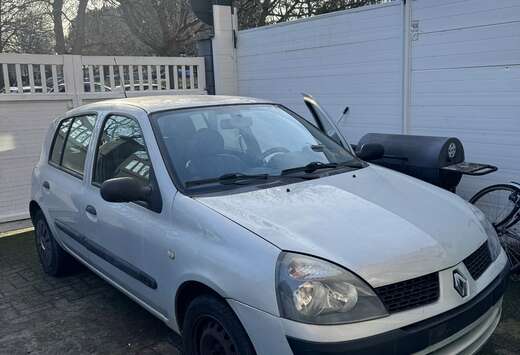 Renault 1.2 Base Authentique