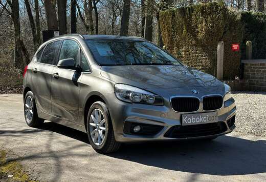 BMW 1.5d 116cv/AC/SIEGES CHAUFFANT/BT/NAV/GARANTIE 1A ...