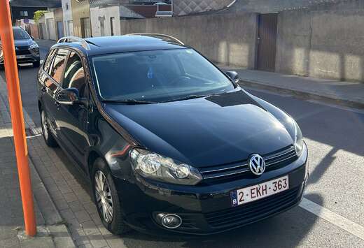 Volkswagen 1.6 TDI DPF Comfortline