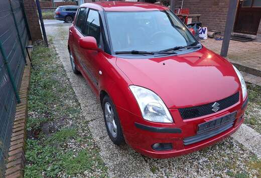 Suzuki 1.3 Comfort