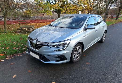 Renault Megane 1.33 TCe Intens EDC GPF (EU6D)