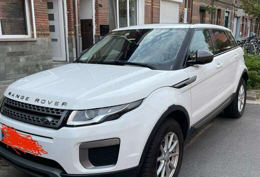 Land Rover Range Rover Evoque eD4 Pure