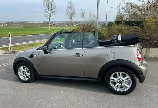 MINI Mini One Cabrio