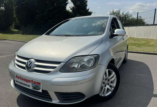 Volkswagen Golf Plus 1.9 TDi Trendline*Garantie 1an*C ...