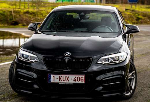 BMW M240i Coupe Aut