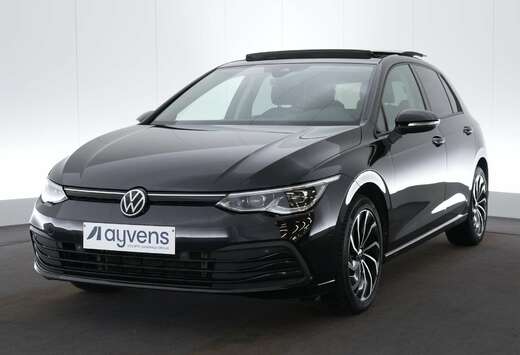 Volkswagen 1.5 TSI Life ALCANTARA Matrix LED GPS PDC  ...