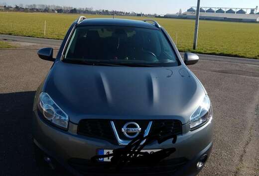 Nissan 1.5 dCi DPF acenta