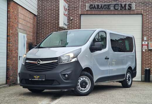 Opel 1.6 CDTi 1ste eigenaar bj2016 8zit AIRCO/CarPlay