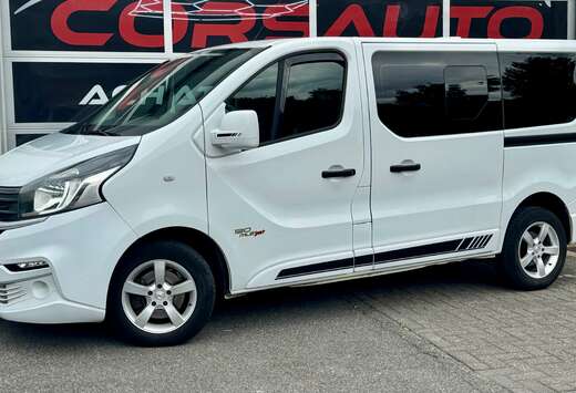 Fiat 1.6 Multijet L2H1 NAVI CLIM CRUISE AMBULANCE