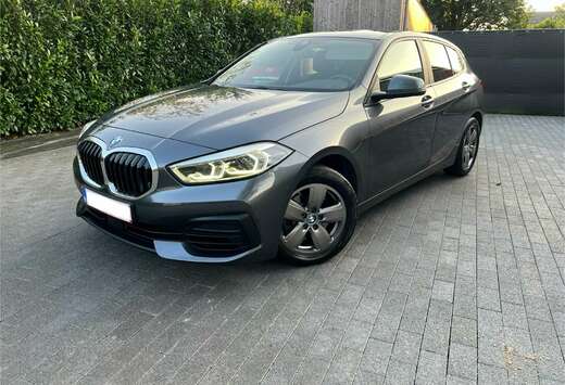 BMW 116 i Automatique