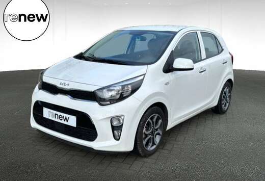 Kia Picanto 1.0i Pulse ISG
