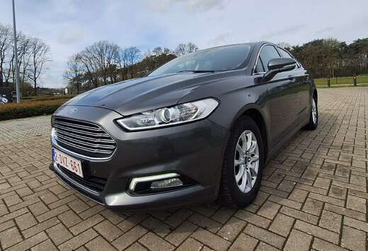 Ford Mondeo 1.5 EcoBoost Titanium Business