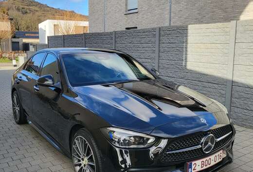 Mercedes-Benz e PHEV AMG Line (230 kW)