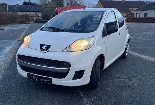 Peugeot 1.0i 2010