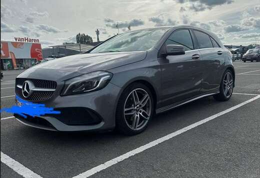 Mercedes-Benz Classe 7G-DCT Intuition pack amg