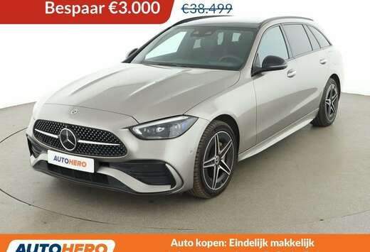 Mercedes-Benz C 300e T AMG Line