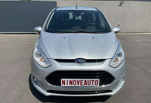 Ford 1.6i Titanium AUTOMAAT POWER SHIFT