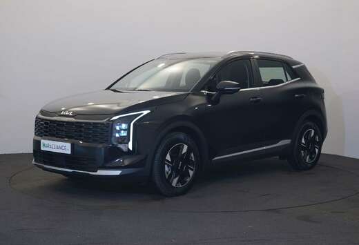 Kia LX Plus 1.6T-GDiFaceliftNAVILEDPDC