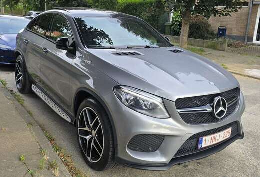 Mercedes-Benz Coupé d 4-Matic