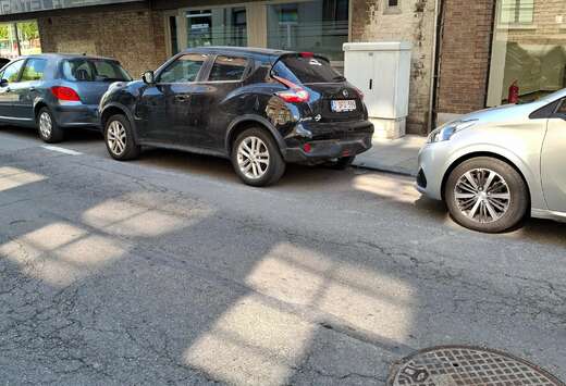Nissan Juke 1.2 DIG-T 2WD N-Connecta