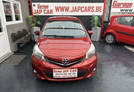 Toyota Gps Camera de Recul Clim Garantie 1an