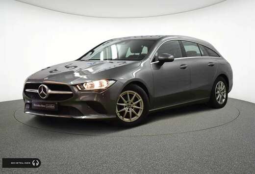 Mercedes-Benz d Shooting Brake