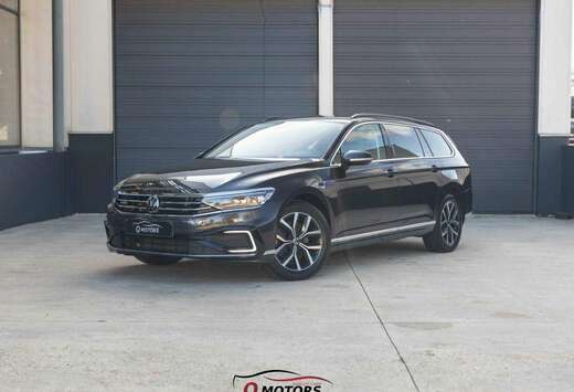 Volkswagen Plug-In-Hybrid DSG GTE-LED-ACC-CARPL-BTW-1 ...