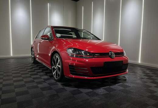 Volkswagen Golf 7 Gti Garantie 12 mois