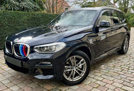 BMW 2.0 dA sDrive18 Pack M  ### 76000 km ###