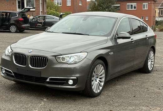 BMW 520d Gran Turismo Aut. Luxury Line