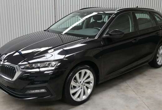 Skoda Octavia Combi 1.4 TSI iV DSGAmbition