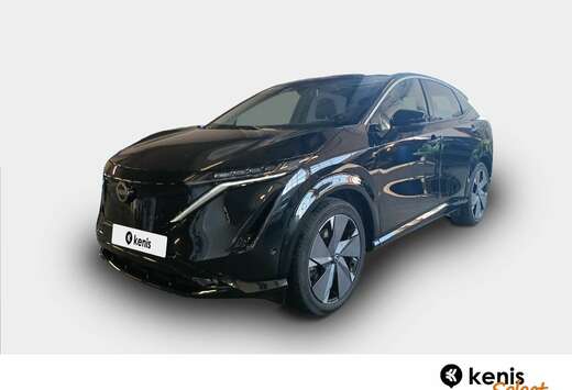 Nissan Evolve 87kWh 2WD NAVI 360CAM OPEN DAK