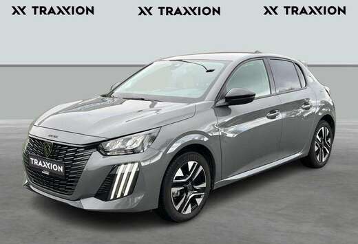 Peugeot Allure 1.2 Hybrid 100 e-DCS6