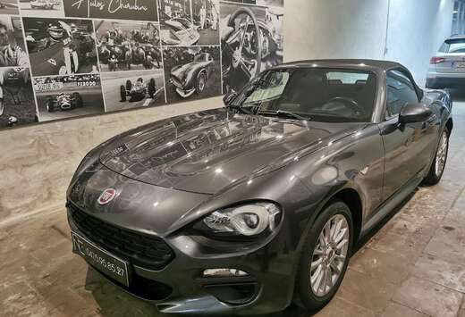 Fiat 124 Spider 1.4 MultiAir Europa